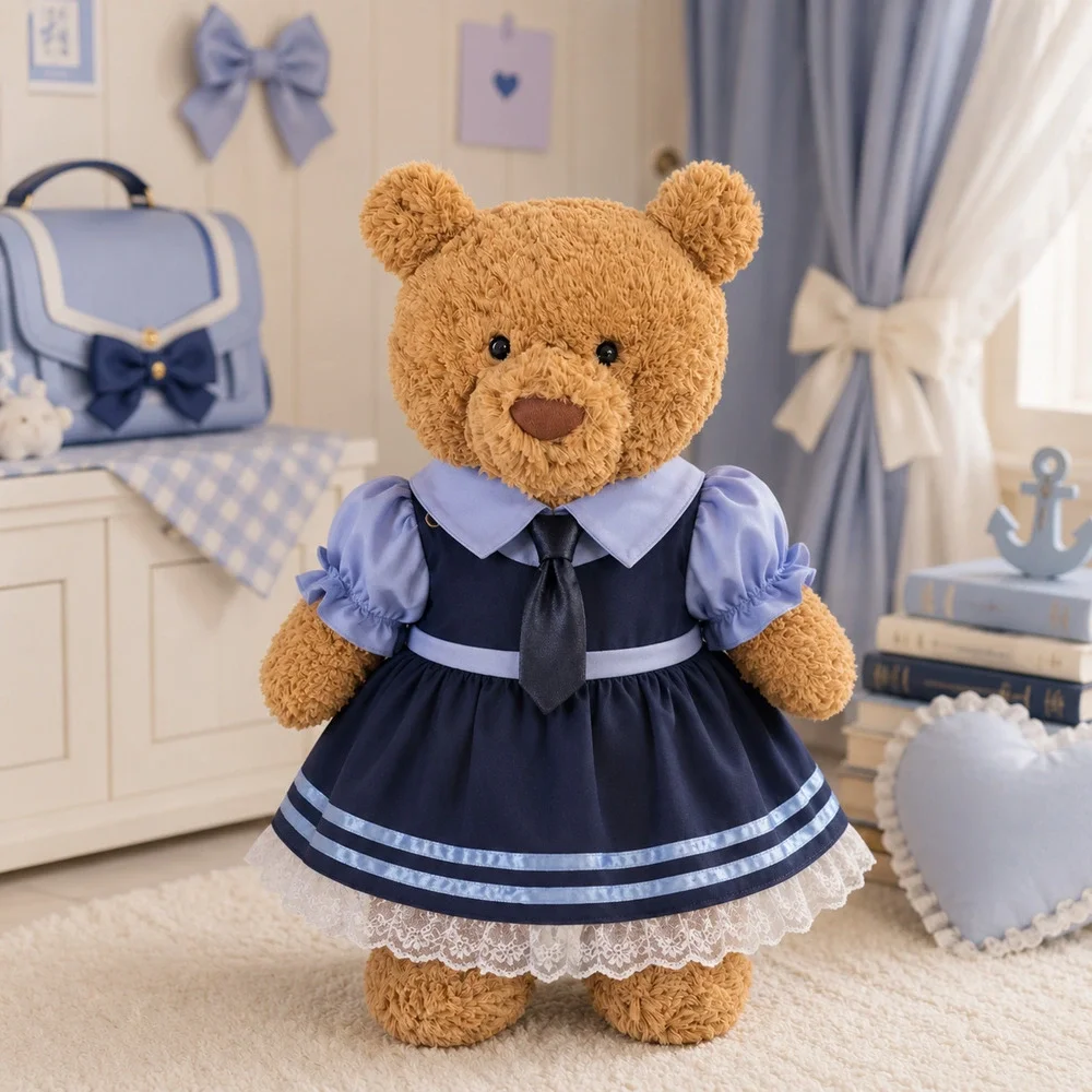 Large Bartholomew Bear & 16